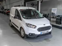 Usado Ford Transit 75 CV (55 kW) 2021 Blanco Van