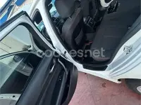Usado BMW 116 Sport Line 136 CV (100 kW) 2012 Blanco Utilitario
