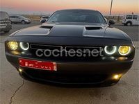 Usado Dodge Challenger SXT 303 CV (222 kW) 2023 Gris / plata Coupe