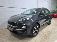 Usado Kia Sportage 116 CV (85 kW) 2021 Gris SUV