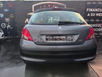 Usado Peugeot 207 92 CV (67 kW) 2011 Azul Berlina