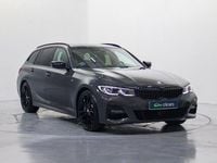 Usado BMW 330 286 CV (210 kW) 2022 Gris / plata Familiar