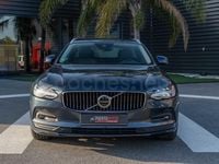 Usado Volvo V90 Momentum 197 CV (144 kW) 2021 Azul Familiar