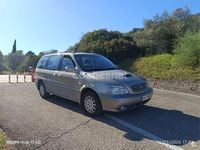 Usado Kia Carnival EX 144 CV (105 kW) 2003 Beige Monovolumen