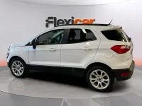 Usado Ford Ecosport Trend 125 CV (91 kW) 2019 Blanco SUV