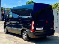 Usado Renault Master 169 CV (124 kW) 2018 Negro Van