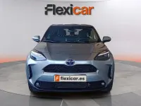Usado Toyota Yaris Active 116 CV (85 kW) 2024 Gris Utilitario