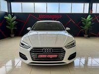 Occasion Audi A5 Sportback Sport 190 PK (139 kW) 2018 Wit Hatchback