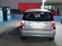 Usado Kia Picanto EX 65 CV (47 kW) 2004 Gris / plata Utilitario