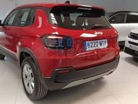 Usado Jeep Avenger Altitude 100 CV (73 kW) 2024 Rojo SUV