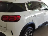 Usado Citroën C5 Aircross Feel 131 CV (96 kW) 2020 Ewp  pintura blanco banquise SUV
