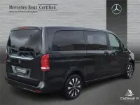 Usado Mercedes V250 190 CV (139 kW) 2023 Gris Monovolumen