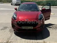 Usado Ford Puma ST-Line 125 CV (91 kW) 2020 Rojo SUV