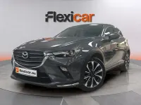 Usado Mazda CX-3 121 CV (88 kW) 2020 Gris SUV
