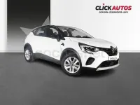Usado Renault Captur Equilibre 90 CV (66 kW) 2023 Blanco SUV
