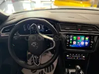Usado VW Tiguan R-line 150 CV (110 kW) 2022 Blanco SUV