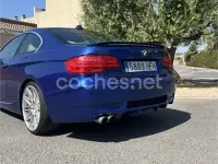 Usado BMW 330 231 CV (169 kW) 2007 Azul Coupe