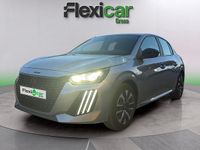 Usado Peugeot 208 Allure 102 CV (75 kW) 2024 Blanco Utilitario