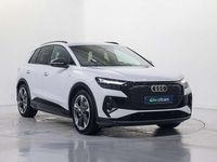 Usado Audi Q4 e-tron S-Line 150 kW (204 CV) 2023 Blanco SUV