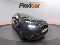 Usado Citroën C3 PureTech 83 CV (61 kW) 2024 Negro Berlina