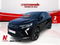 Usado Renault Symbioz Techno 140 CV (102 kW) 2025 Negro SUV