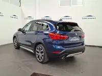 Brugt BMW X1 190 HK (139 kW) 2017 Blå SUV