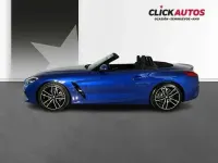 Usado BMW Z4 197 CV (144 kW) 2023 Azul Descapotable