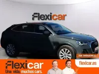 Usado Audi Q3 Advanced Plus 150 CV (110 kW) 2023 Gris SUV