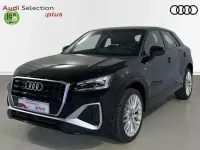 Usado Audi Q2 Ambiente 150 CV (110 kW) 2024 Negro SUV