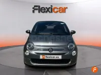 Usado Fiat 500C Club 70 CV (51 kW) 2023 Gris / plata Descapotable