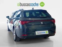 Usado Seat Leon ST Style 150 CV (110 kW) 2025 Gris/plata Familiar