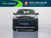 Usado Jeep Compass Altitude 130 CV (95 kW) 2025 Negro SUV