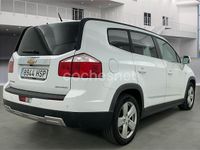 Usado Chevrolet Orlando LTZ 163 CV (119 kW) 2013 Blanco Monovolumen