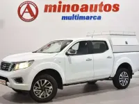 Usado Nissan Navara Acenta 190 CV (139 kW) 2019 Blanco Pickup/Camioneta