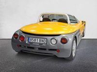 Usado Renault Spider 150 CV (110 kW) 1998 Amarillo Descapotable