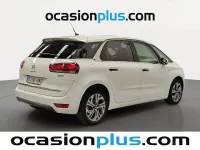 Usado Citroën C4 Exclusive 150 CV (110 kW) 2014 Blanco Utilitario