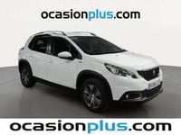Usado Peugeot 2008 Signature Sky 100 CV (73 kW) 2019 Blanco SUV