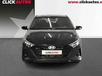 Usado Hyundai i20 N Line 79 CV (58 kW) 2025 Utilitario