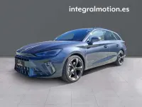 Usado Cupra Leon 204 CV (150 kW) 2025 Blanco Utilitario