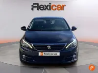 Usado Peugeot 308 Style 131 CV (96 kW) 2020 Azul Berlina