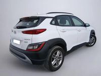 Usado Hyundai Kona 120 HP (88 kW) 2022 Branco SUV