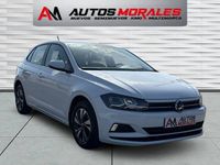 Usado VW Polo Advance 95 CV (69 kW) 2020 Blanco Utilitario