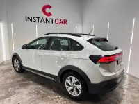 Usado VW Taigo Life 95 CV (69 kW) 2022 Blanco SUV
