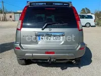 Usado Nissan X-Trail 140 CV (102 kW) 2002 Beige SUV