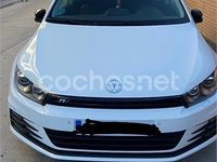 Usado VW Scirocco R-line 125 CV (91 kW) 2016 Blanco Coupe