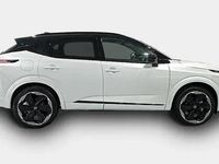 Usado Nissan Qashqai 140 CV (102 kW) 2025 Lunar white con techo midnight SUV