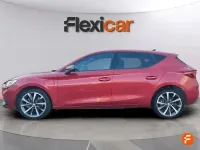Käytetty Seat Leon FR 204 HP (150 kW) 2020 Punainen Sedan