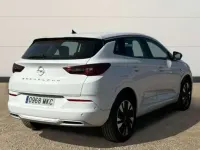 Usado Opel Grandland X Design & Tech 131 CV (96 kW) 2023 Blanco SUV