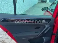 Usado VW Golf Sportsvan Advance 125 CV (91 kW) 2016 Rojo Monovolumen