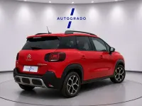 Usado Citroën C3 Aircross PureTech 110 CV (80 kW) 2024 Rojo SUV